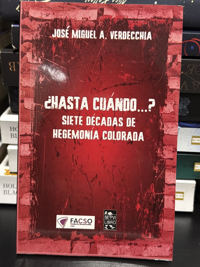 ¿Hasta cuándo...?