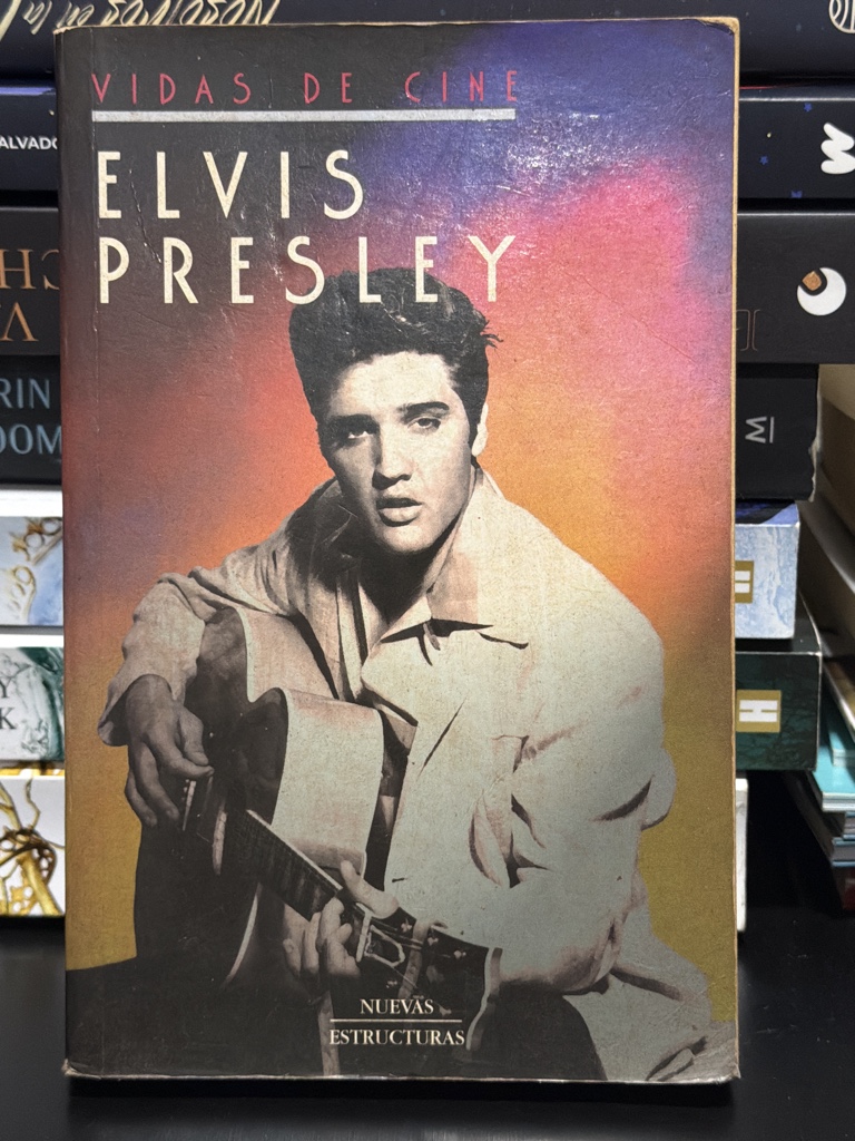 Vidas de Cine Elvis Presley