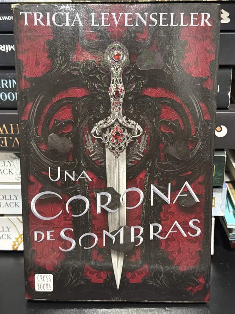 Tricia Levenseller Una corona de sombras