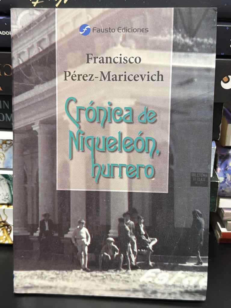 Crónica de Niquelón, herrero