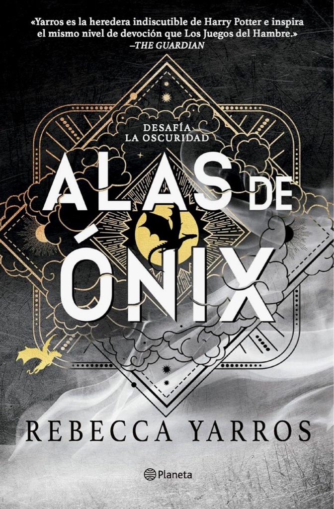 Alas de Ónix