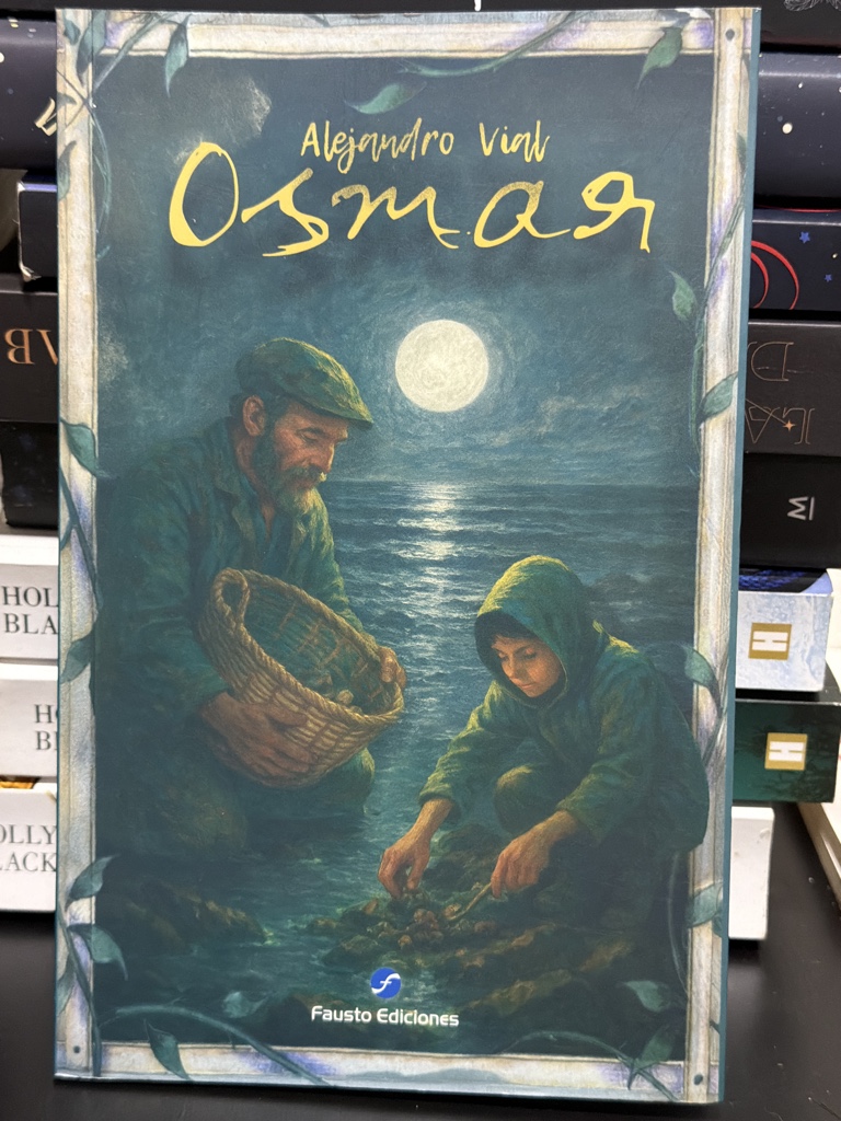 Osmar - Alejandro Vial