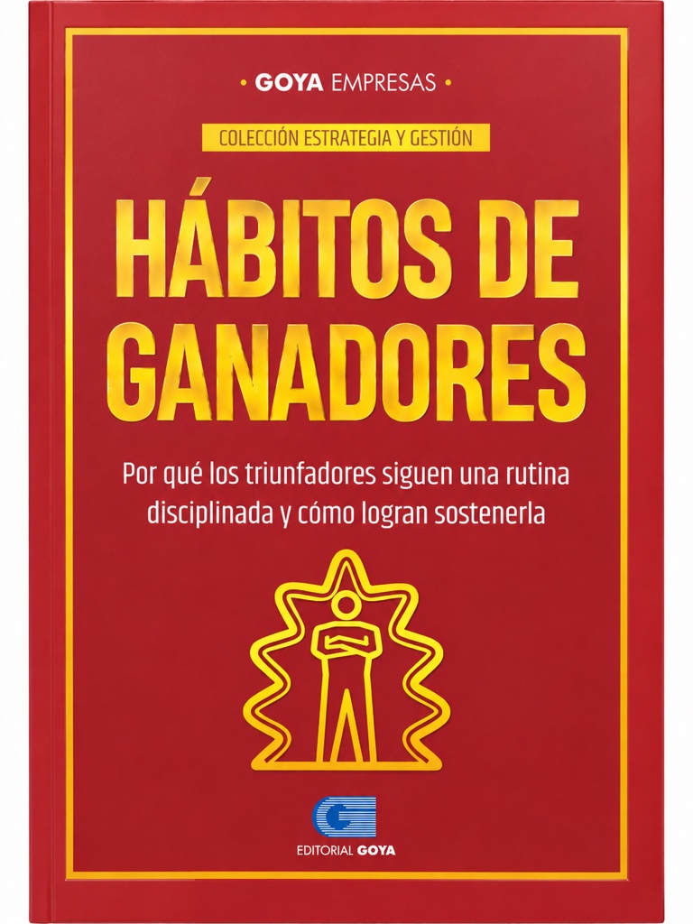Goya Hábitos de Ganadores