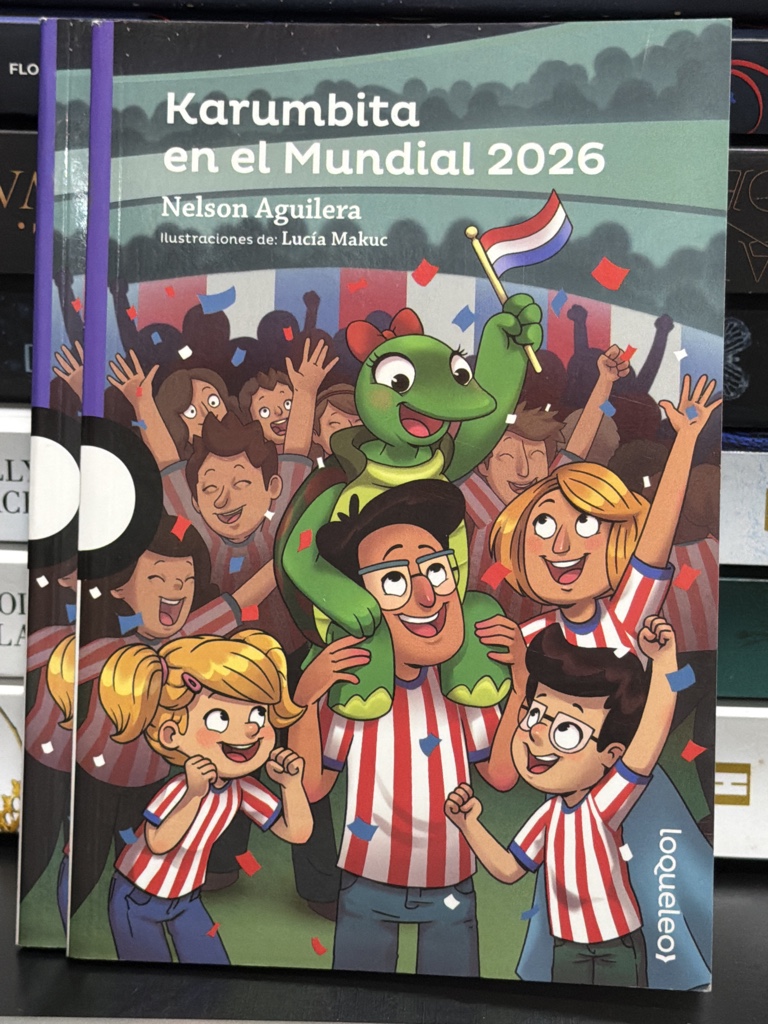 Karumbita en el Mundial