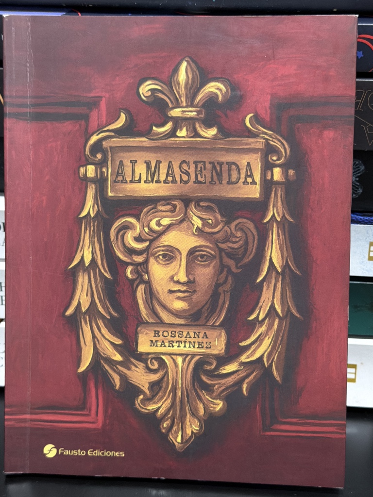 Almasenda