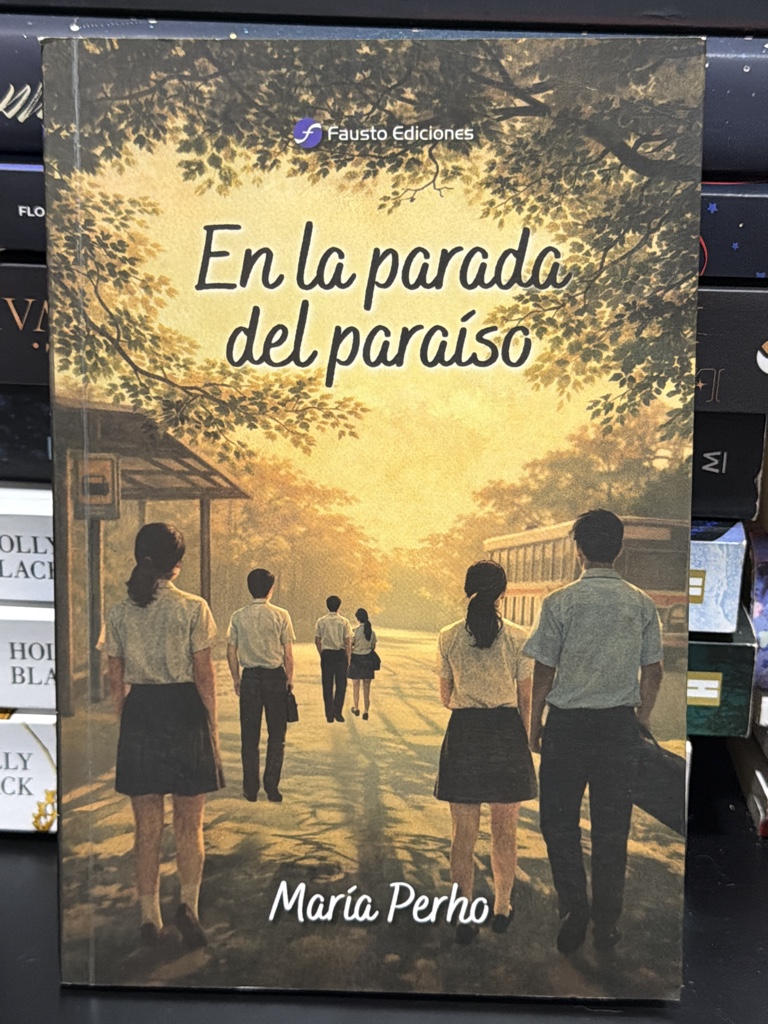 En la parada del paraíso