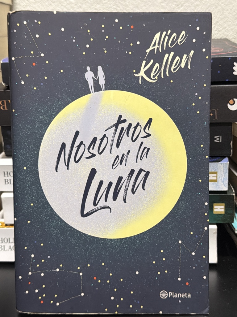 Alice Kellen Nosotres en la Luna Usado