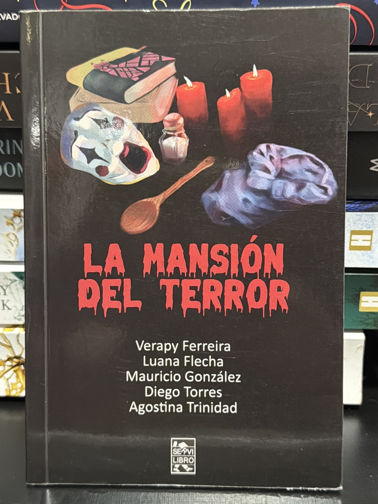 La Mansión del Terror