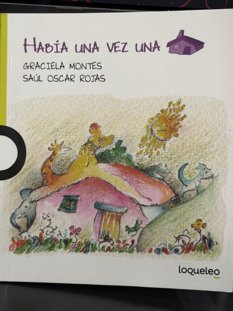 Había una vez una