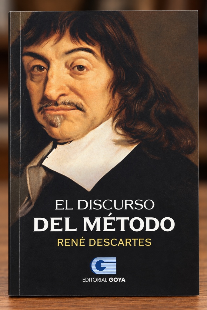 René Descartes El discurso del método