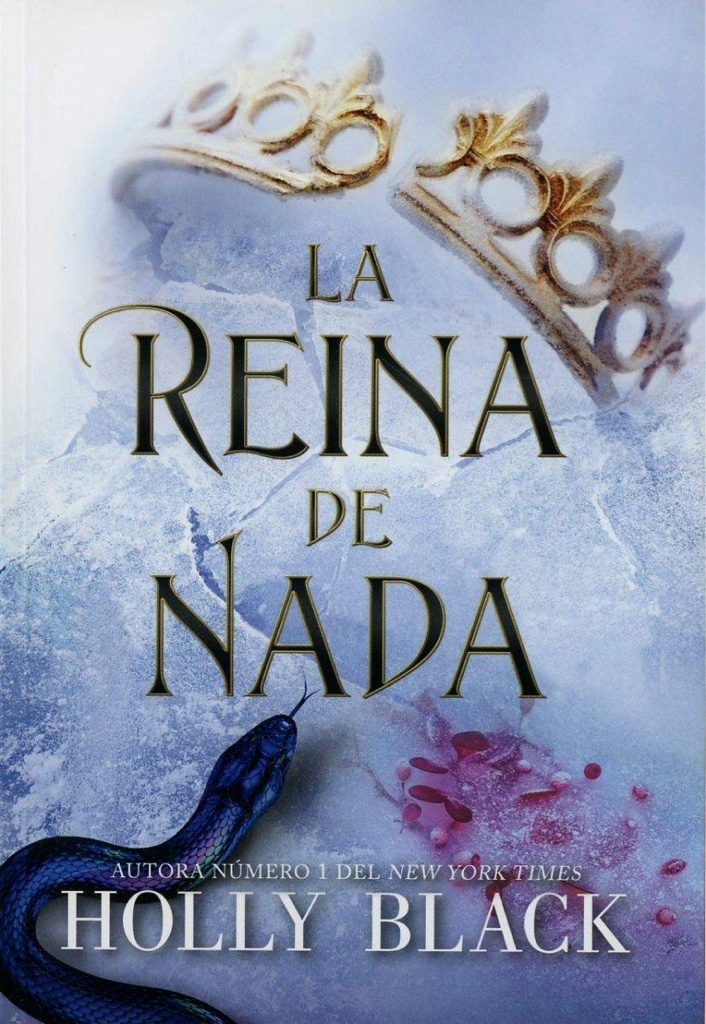 La Reina de Nada Holly Black