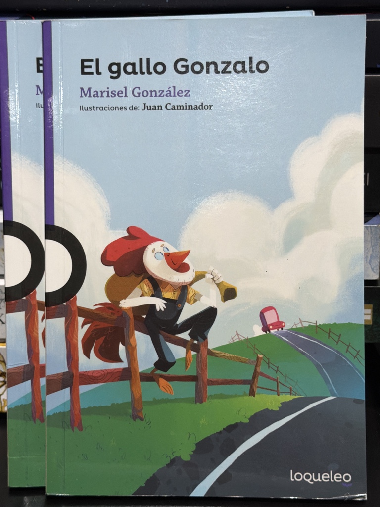 El gallo Gonzalo