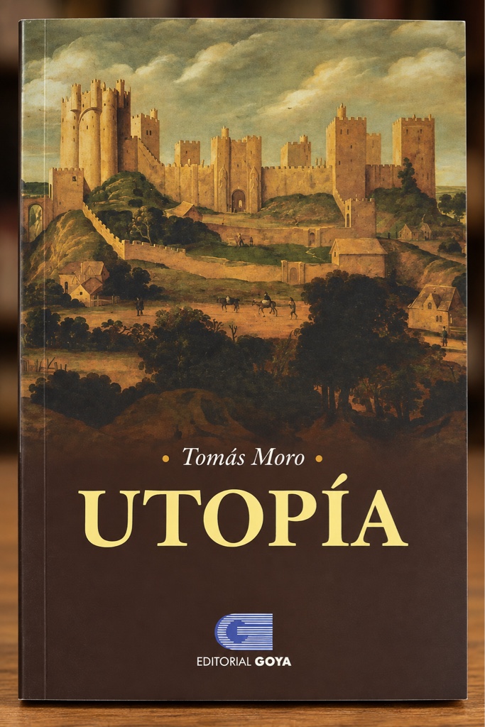 Tomás Moro Utopía