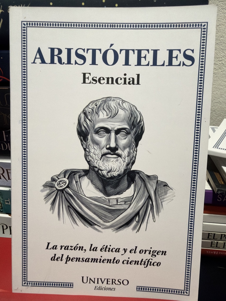 Aristóteles Esencial