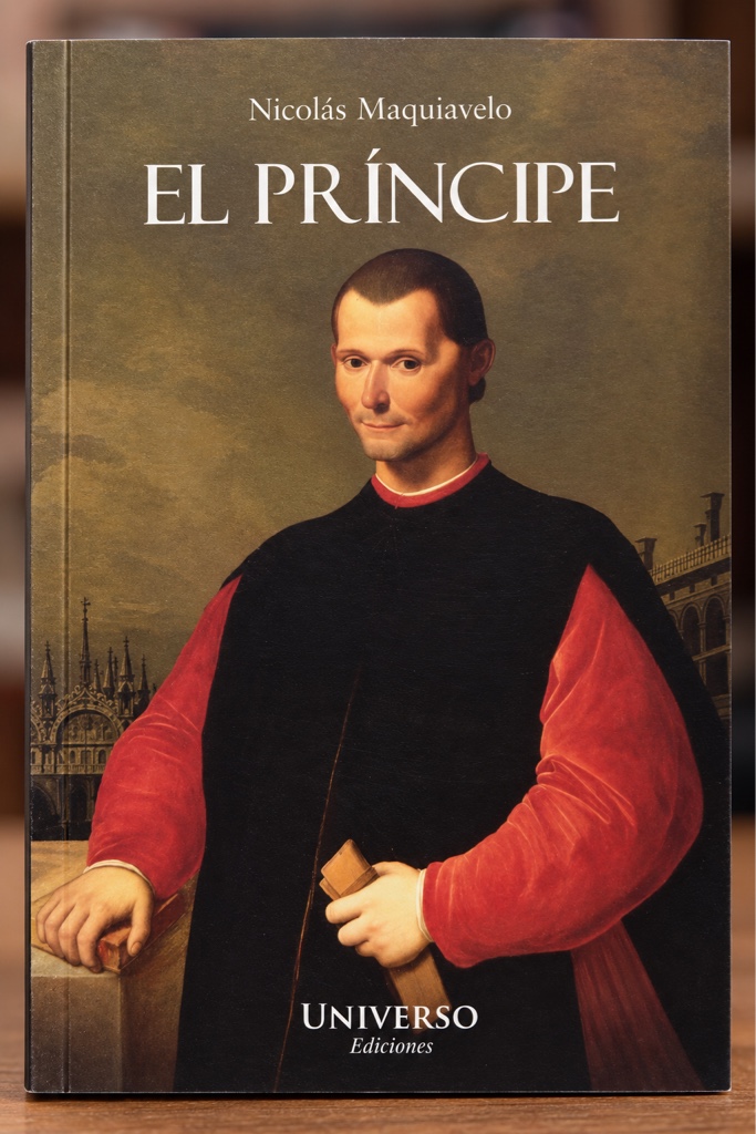 Nicolás Maquiavelo El Principe