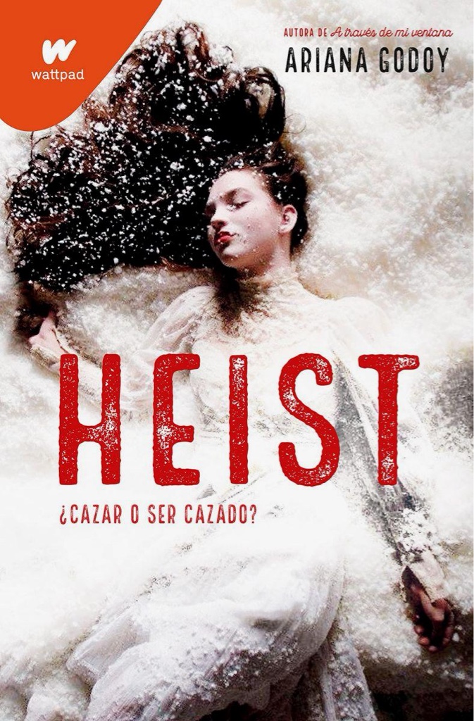 Heist Ariana Godoy Nuevo