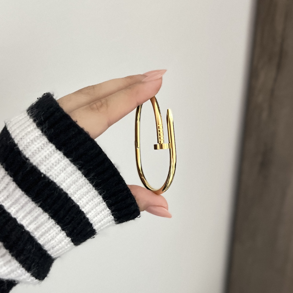 BRAZALETE CLAVO