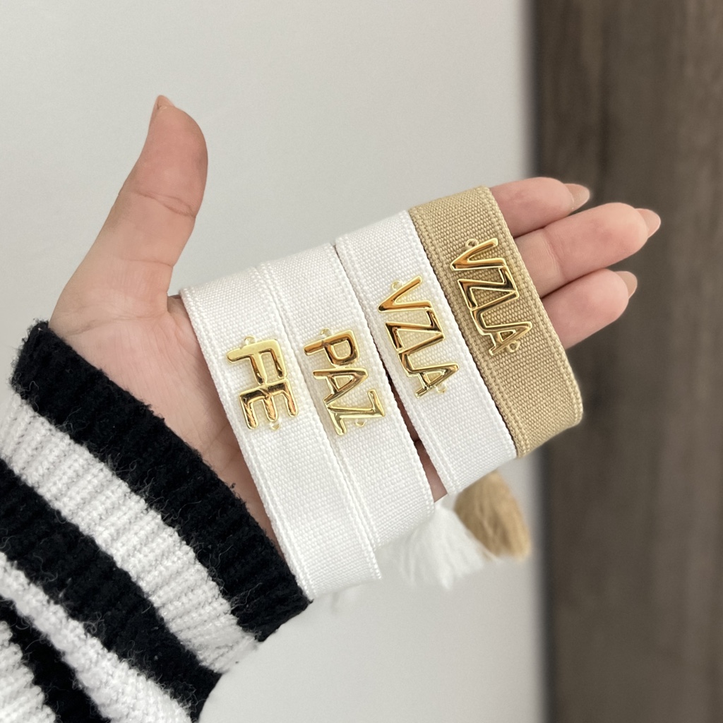 PULSERA DE TELA