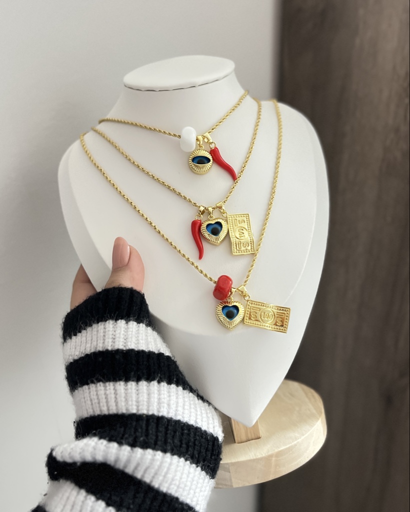 COLLARES PROTECCION