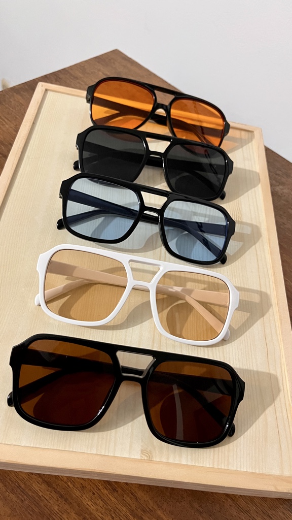 LENTES DE SOL