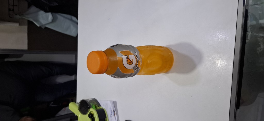 GATORADE NARANJA 500 CC