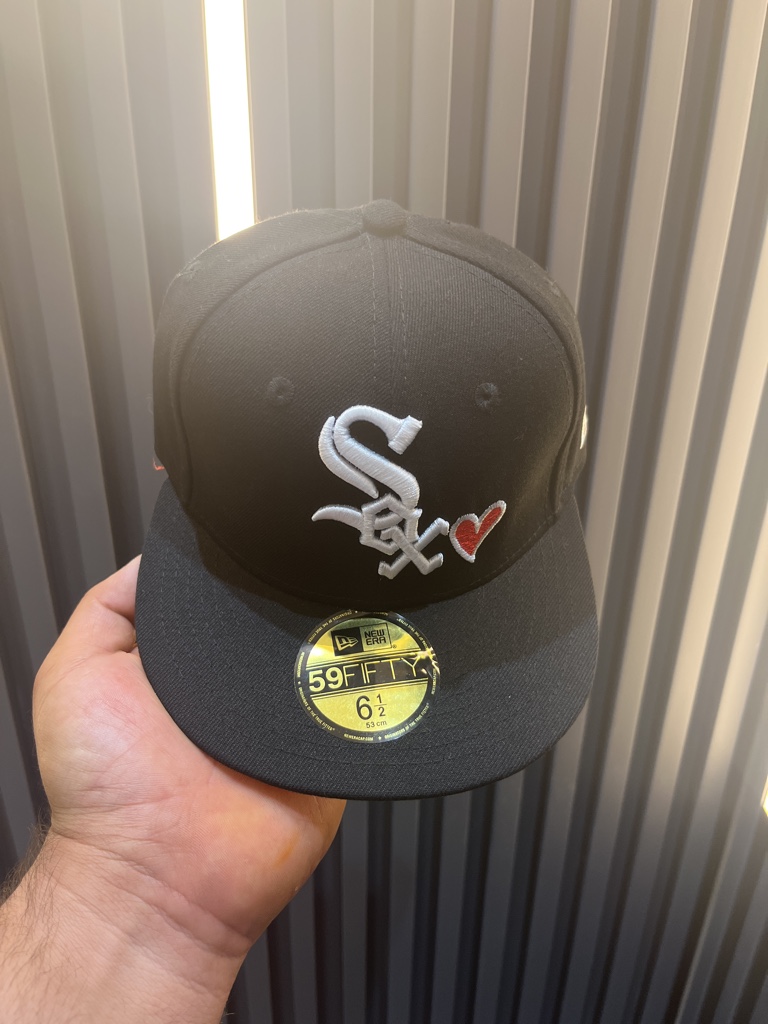 Sox negra♥️ niño(a) 6 1/2