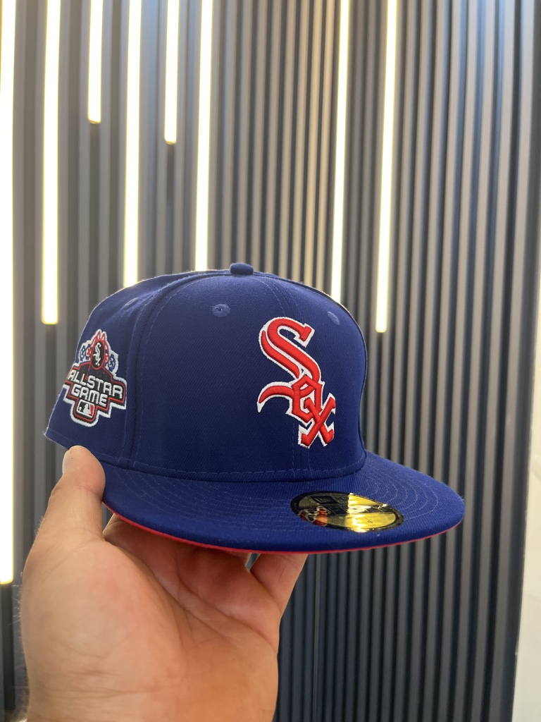 New Era Sox 7 1/4