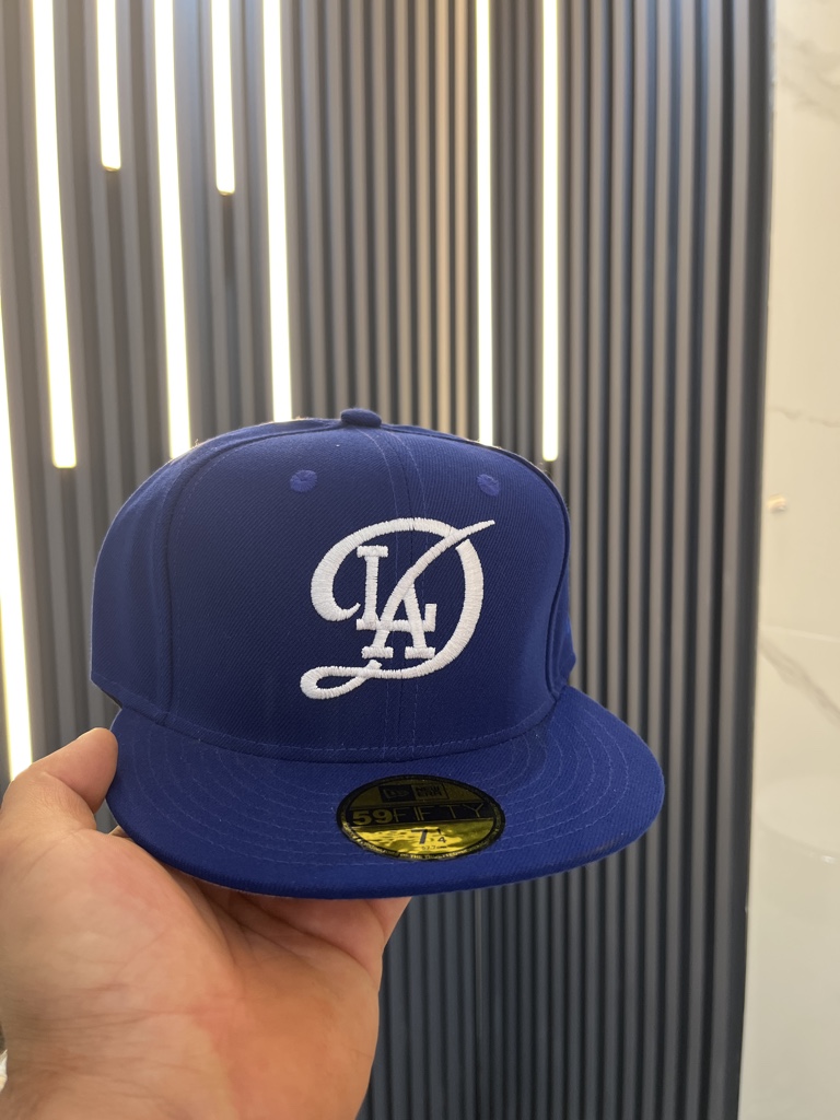LA 🧢 7 1/4, 7 1/4, y 7 1/2