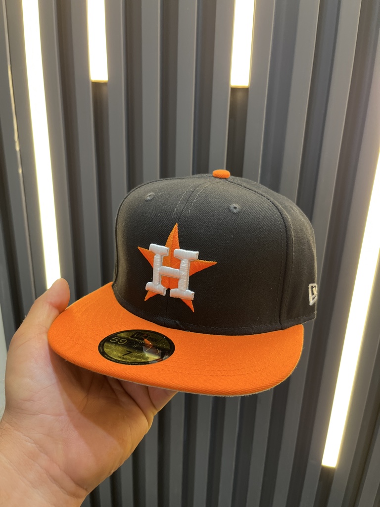 New Era Houston 7 y 7 5/8