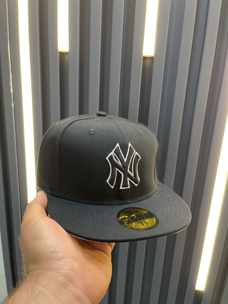 New Era NY 7 5/8