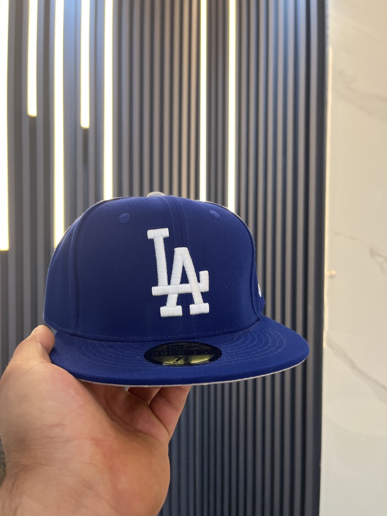 LA azul 7 3/8, 7 1/2, 7 1/4, 7 1/4