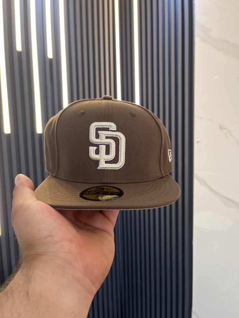 New Era San Diego 7 1/4