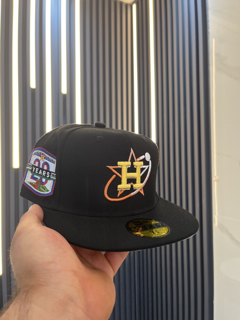 Houston Astros 7 1/4