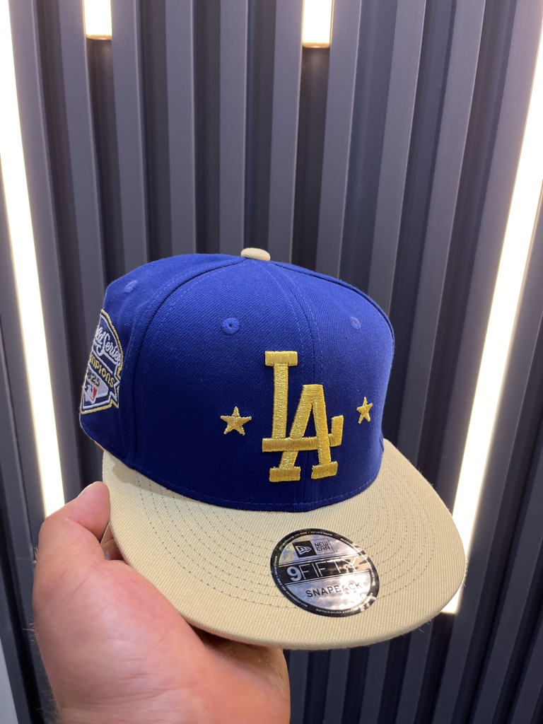 Dodgers Snapback #