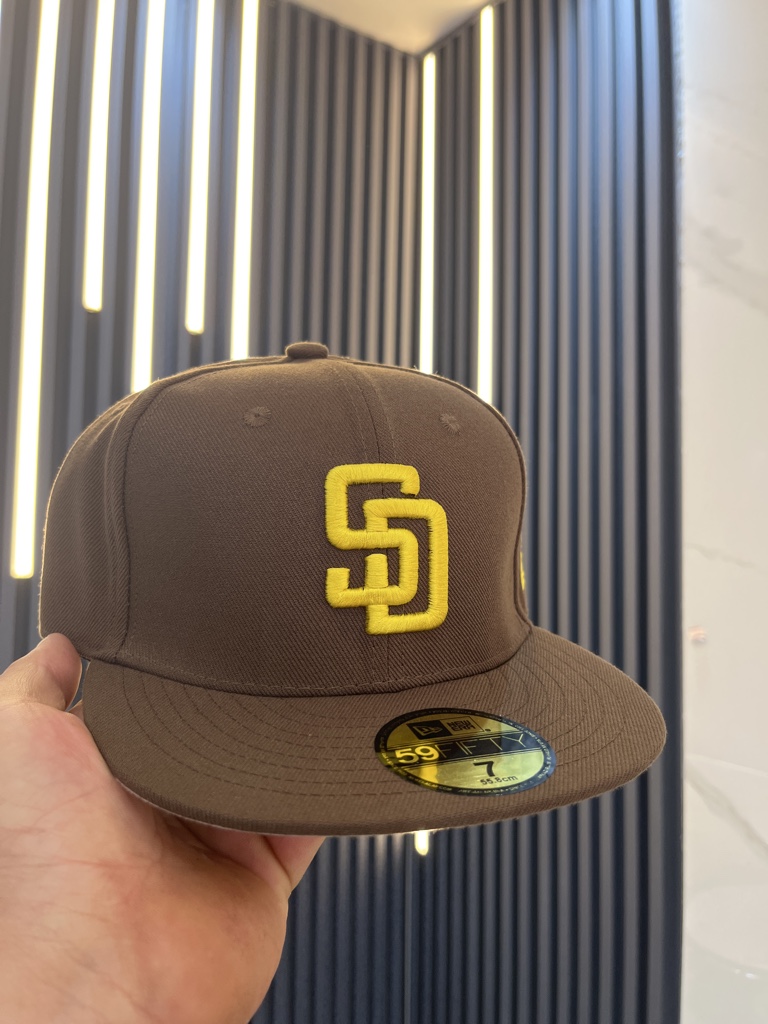 New era San Diego 7