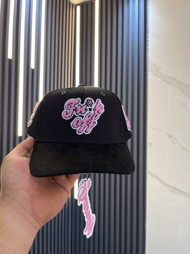 Fuck Off Dandy Hats