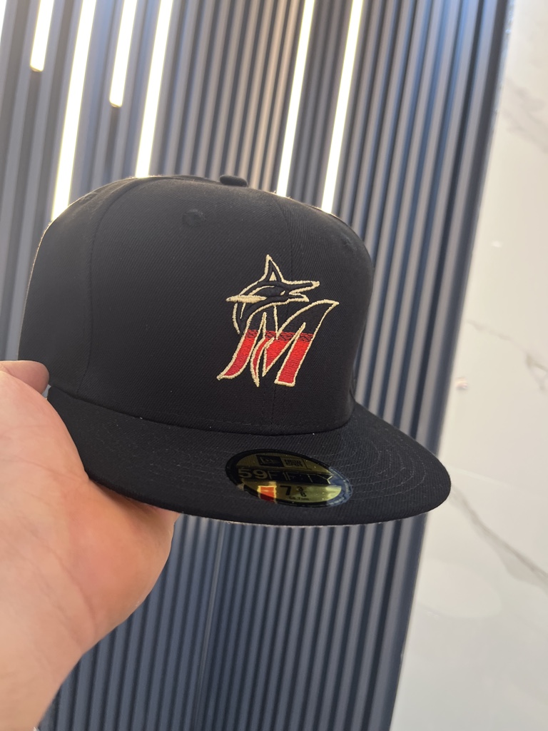 Miami Marlins 7 3/8