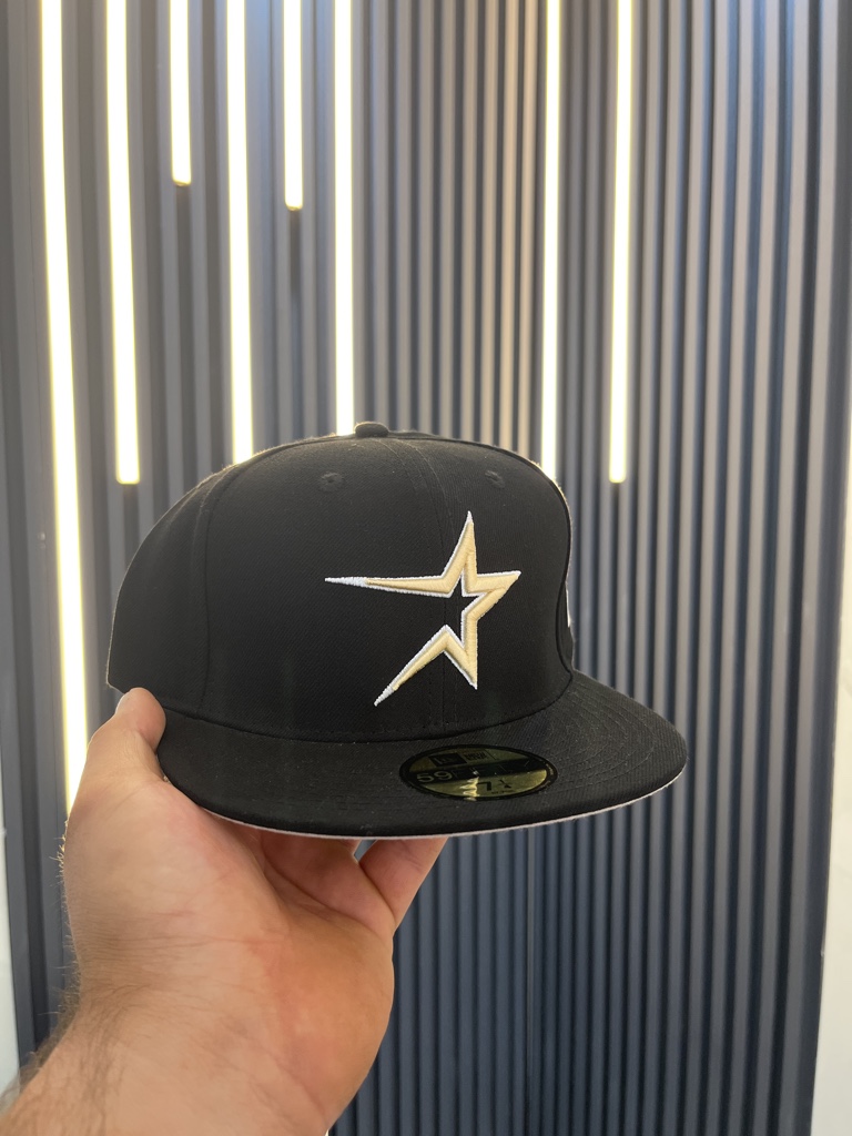 Astros new era 7 1/4