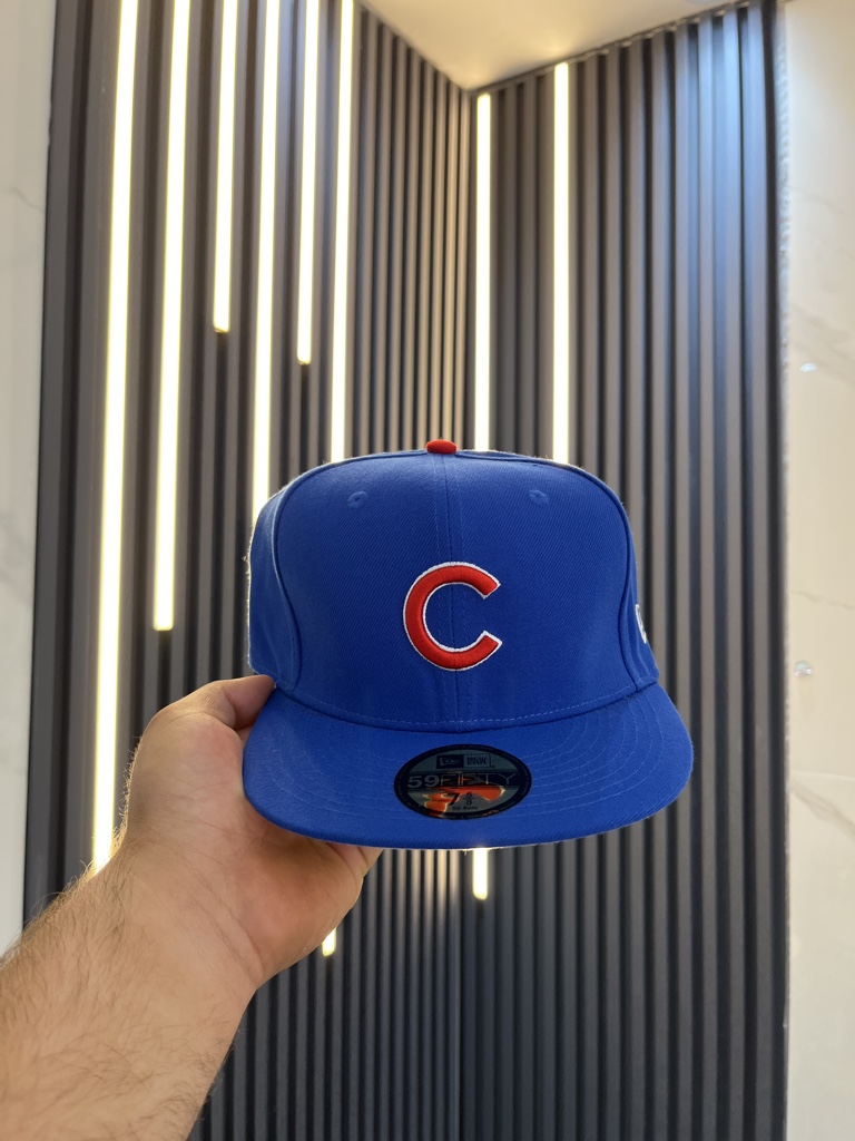 Chicago Cubs 7 5/8 y 7 3/8