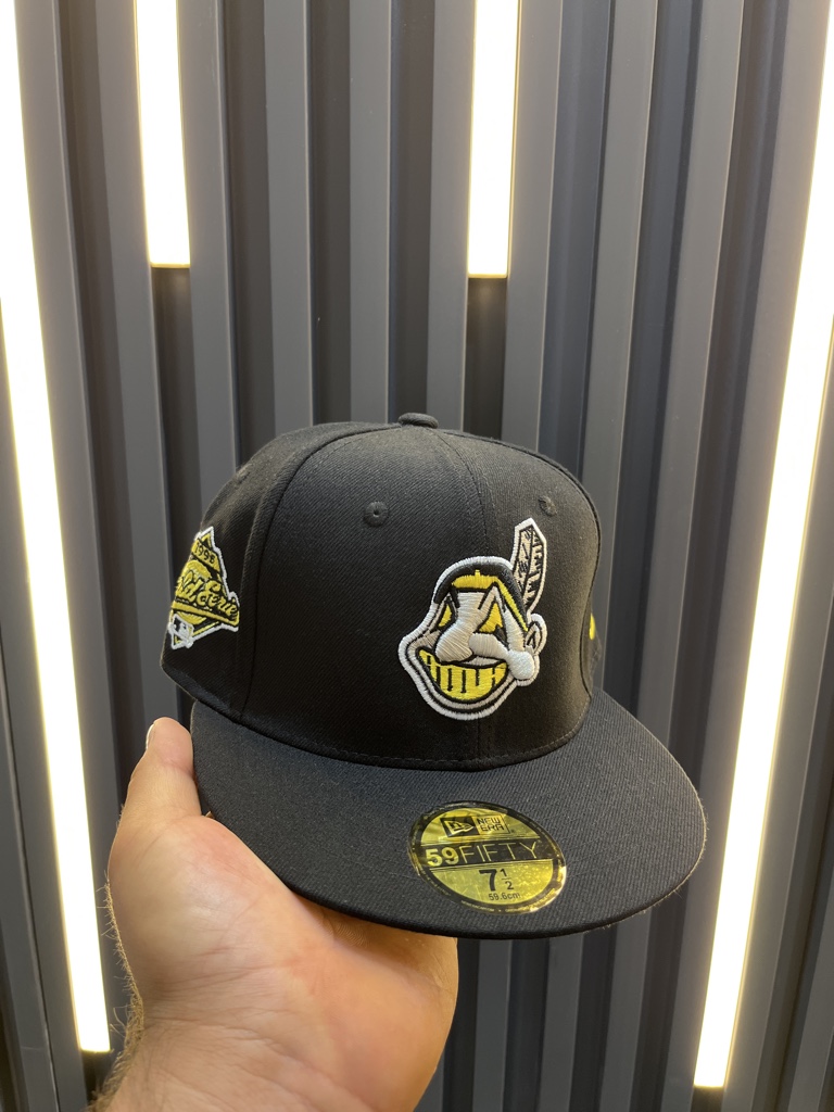 Gold serie Cleveland 7 1/2