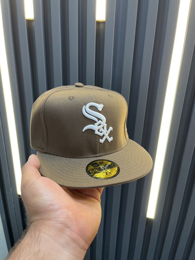 New Era Sox 7 1/8