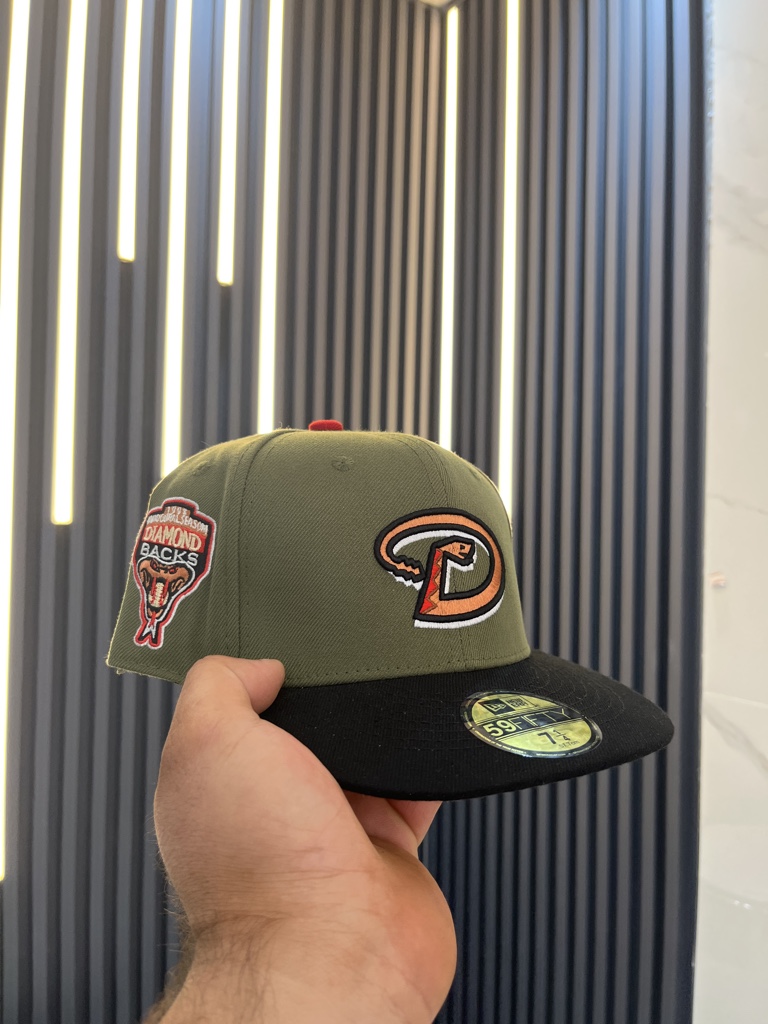 Demond verde 7 1/4