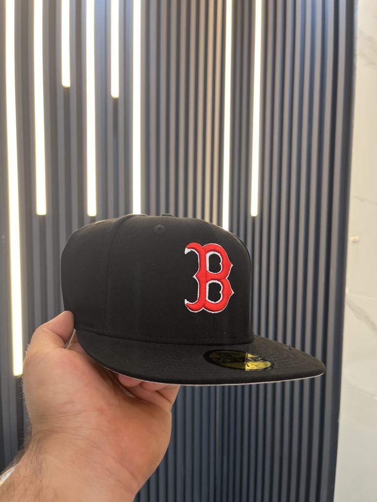 Boston Red Sox gorra 7 1/4