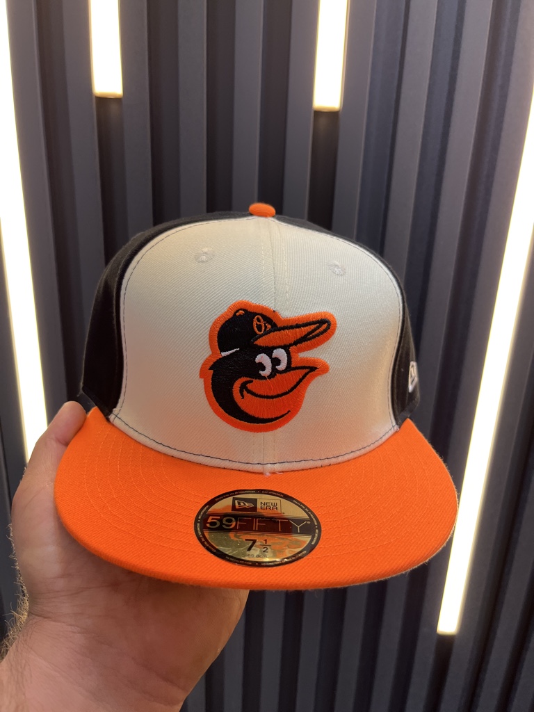 Baltimore Orioles 🧡 7 1/2