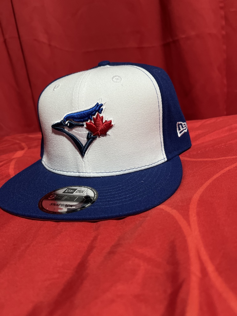 Gorra New Era Blue Jays #