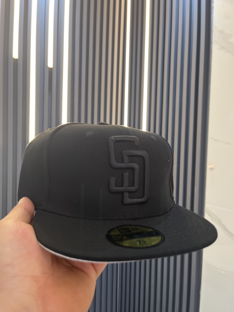 San Diego Padres 7 1/4
