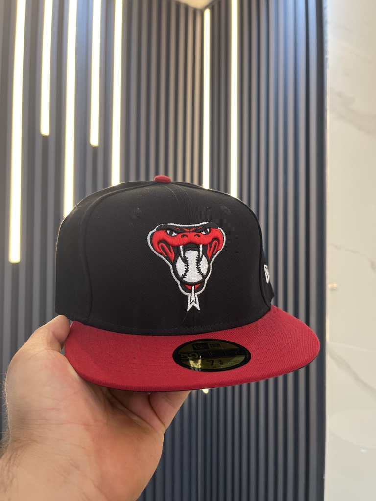 New Era Diamond back 7 3/8