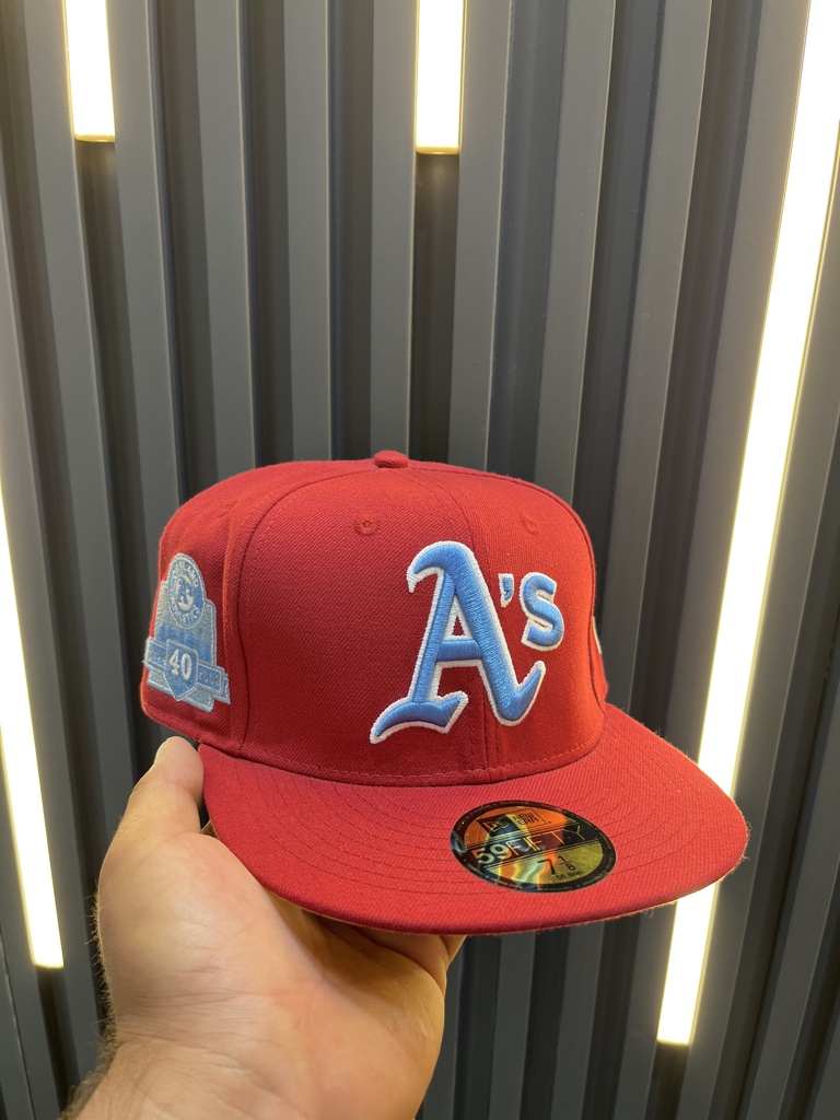 A's Guinda 7 1/8