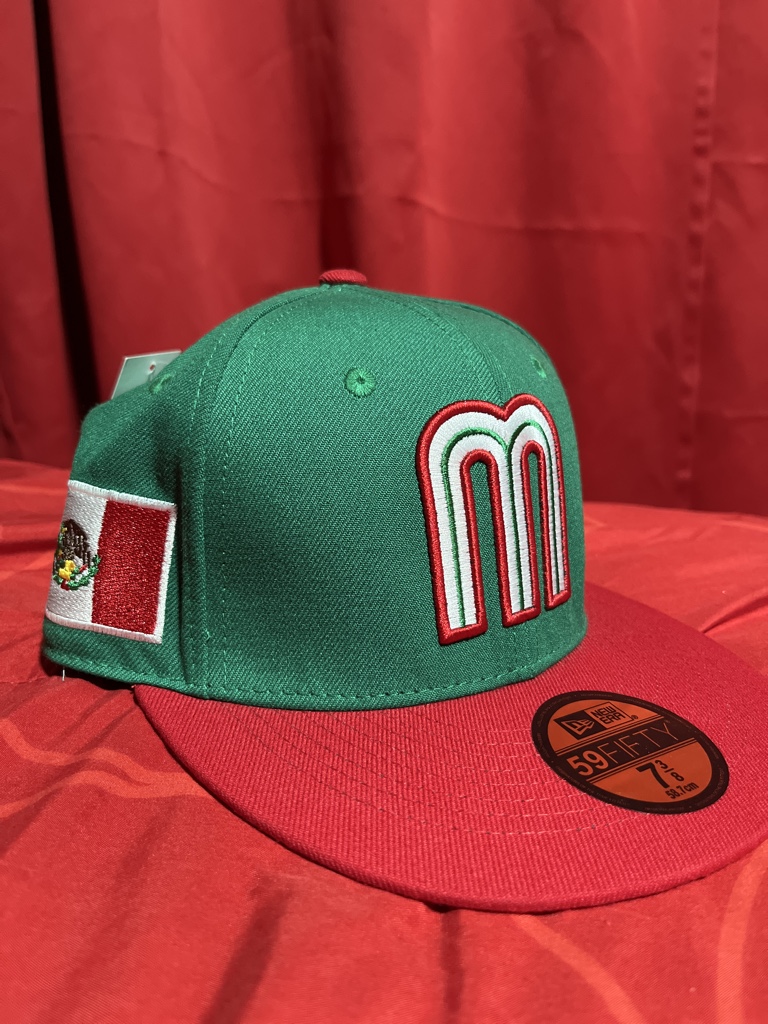 New Era Mexico 🇲🇽7 3/8