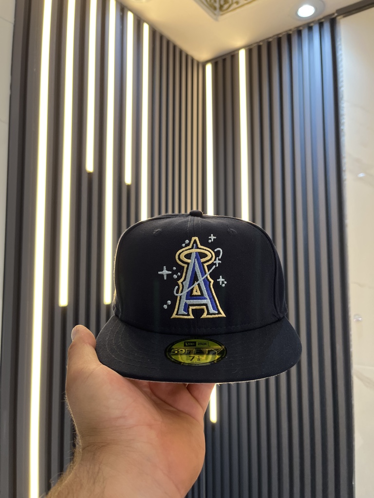 New Era Angelinos 7 1/8